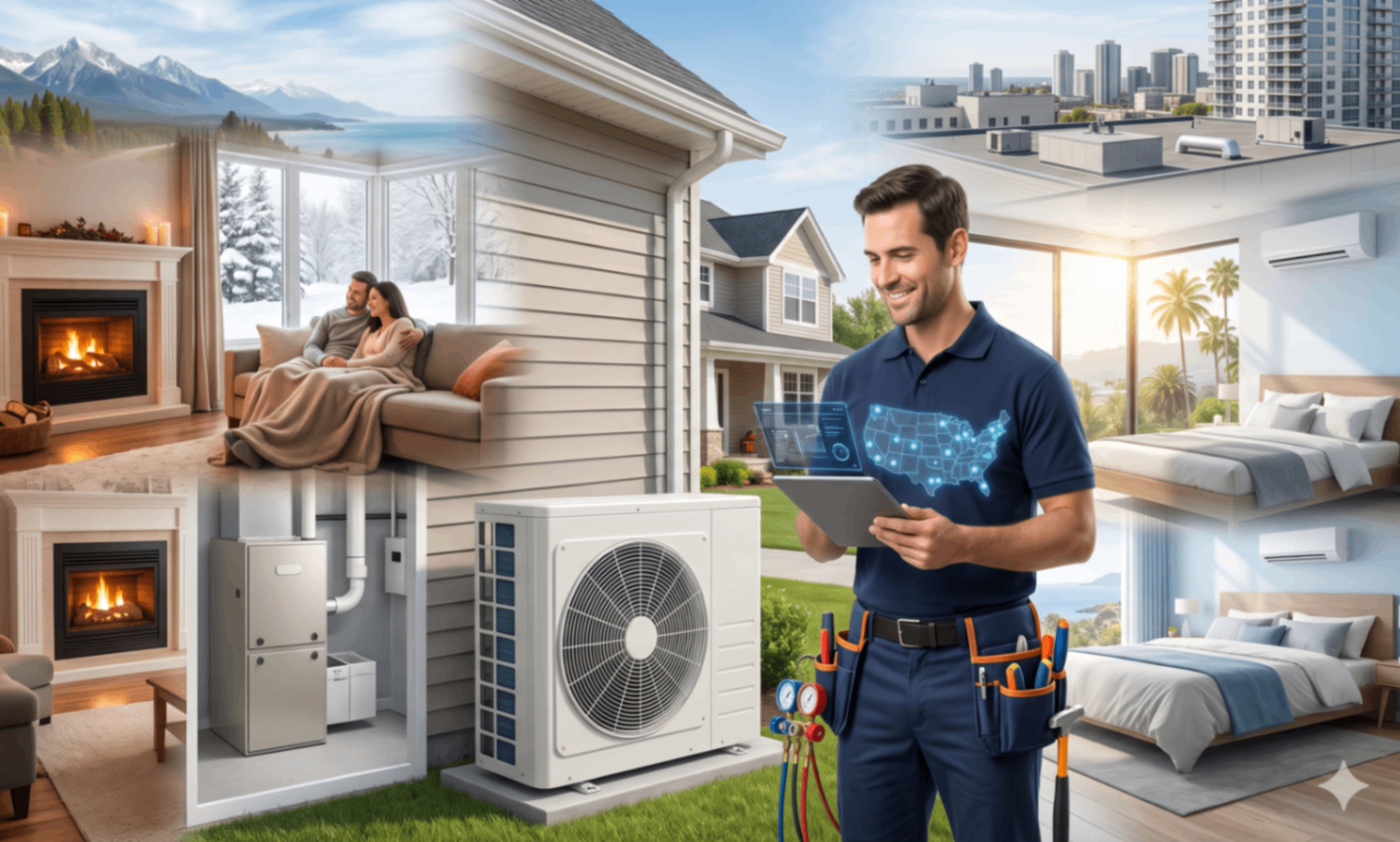 HVAC in Burlington, WI